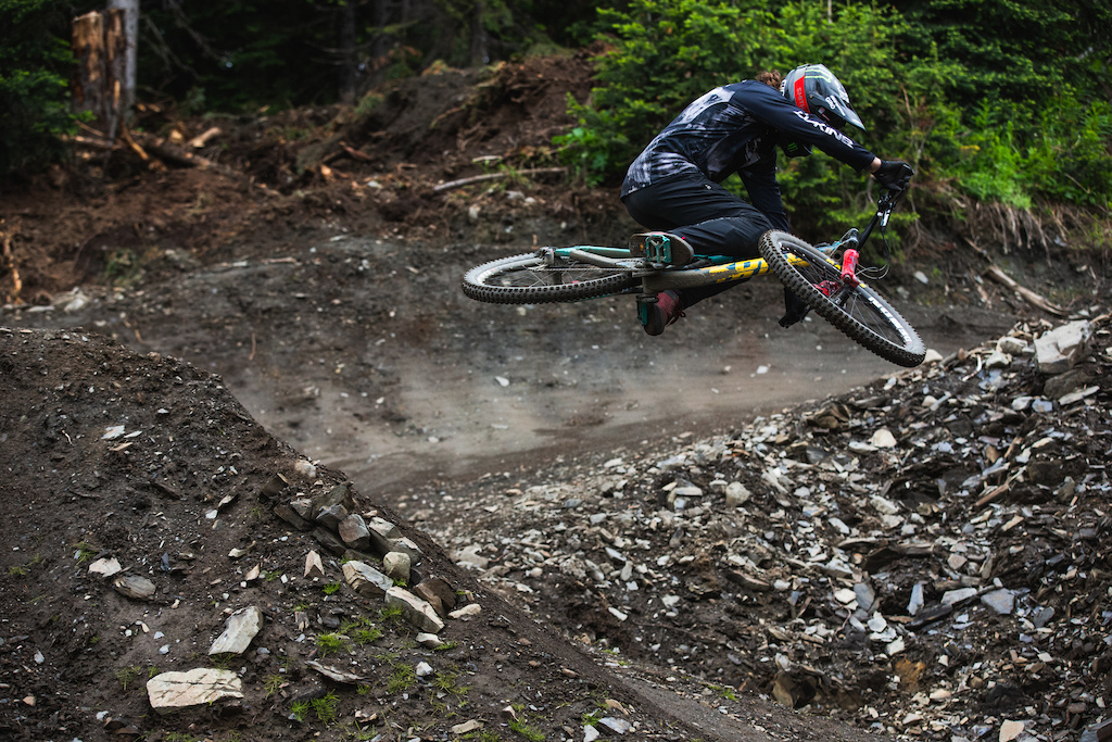 Graham Agassiz at Sun Peaks