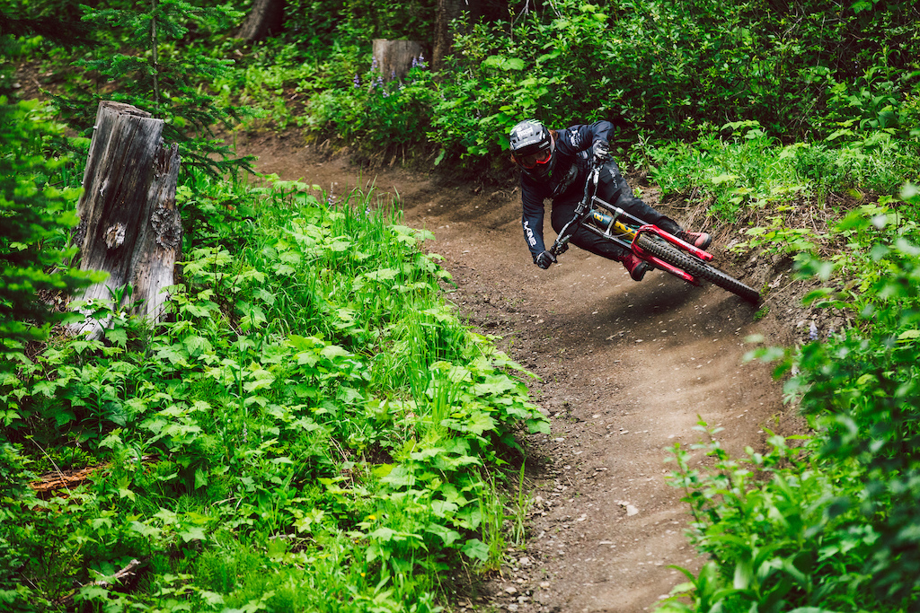 Graham Agassiz at Sun Peaks