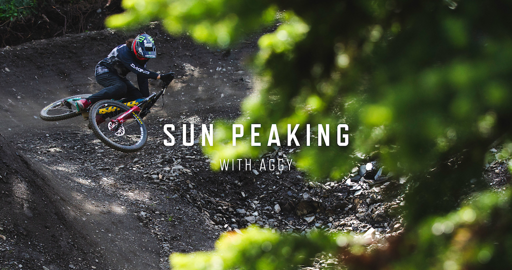 Graham Agassiz at Sun Peaks