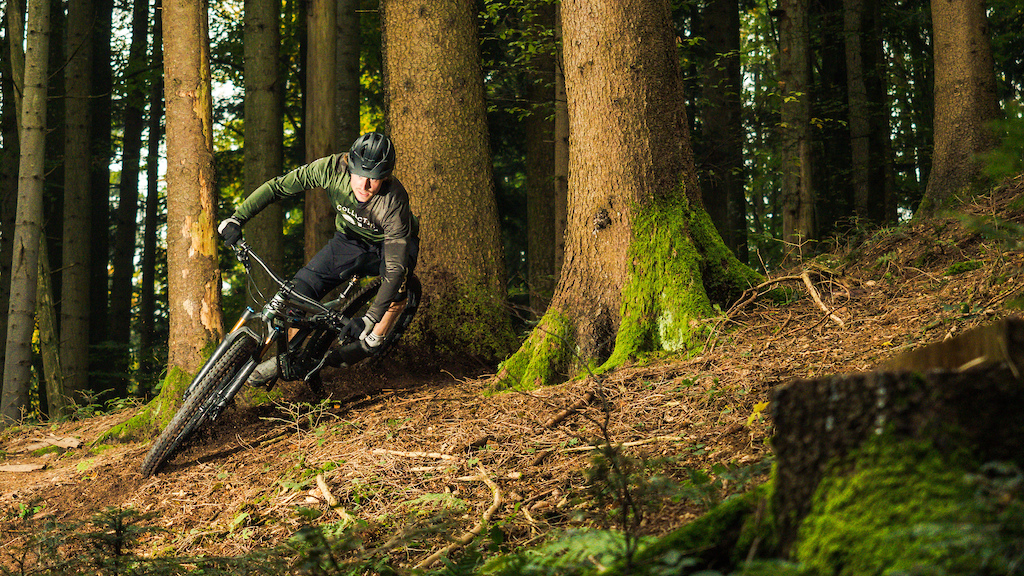 Photoshooting for the new Cannondale Jekyll 29 2019 in St.Gallen. Such a capable bike!
