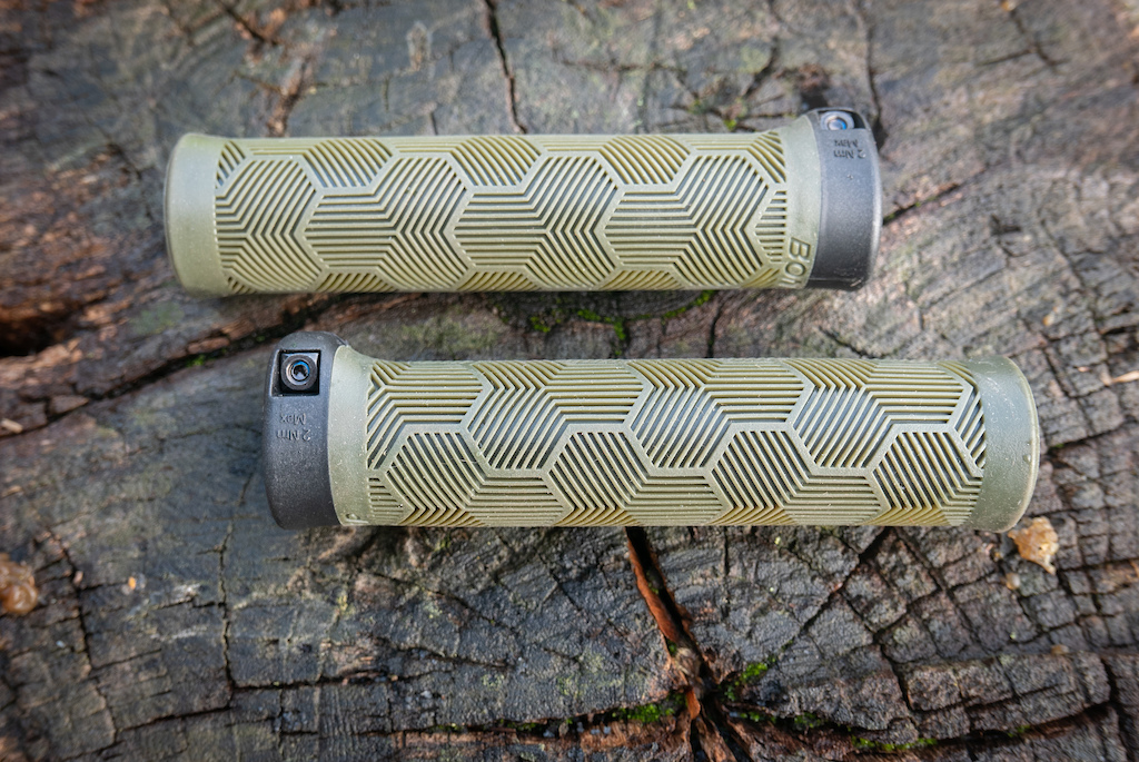 bontrager xr trail comp grips