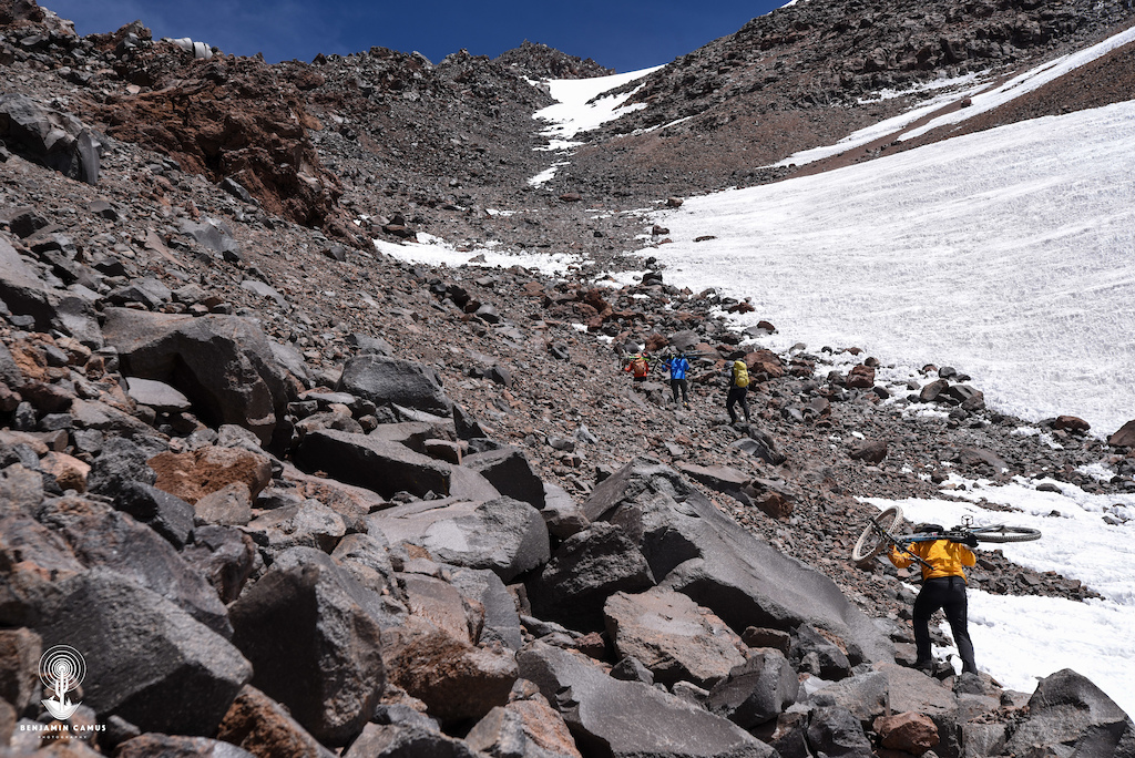 Reader Story: Ascending the Second Highest Active Volcano on the 