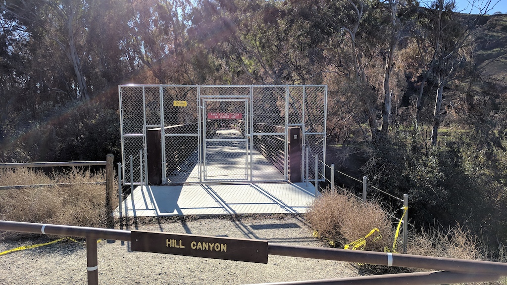 After the Hill Fire 12/18