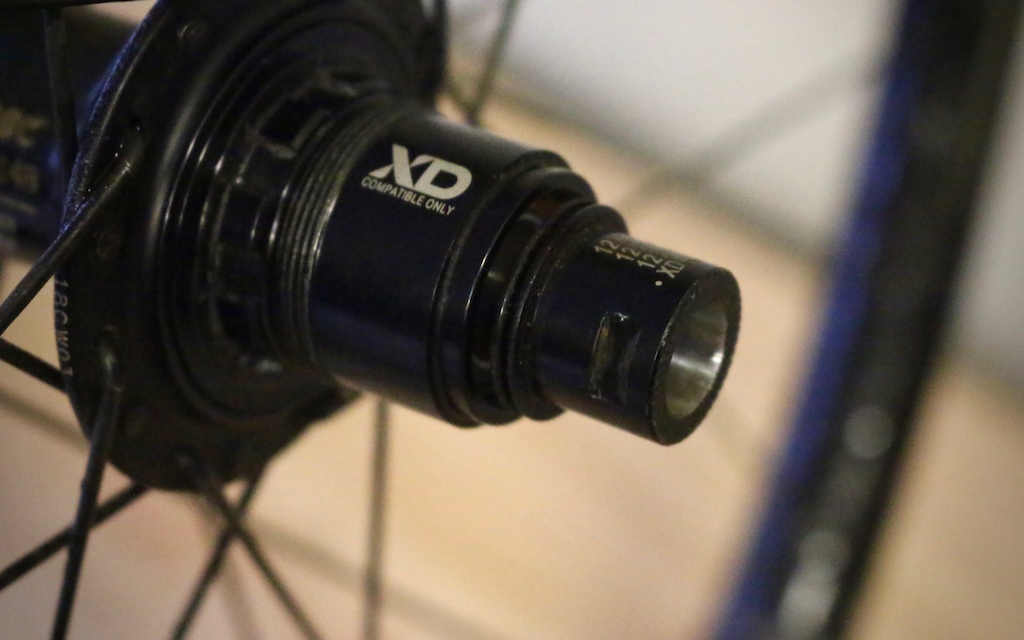 SPIKE 350 VIBROCORE™ WHEELSET

Spank Spike 350 Vibrocore wheelset