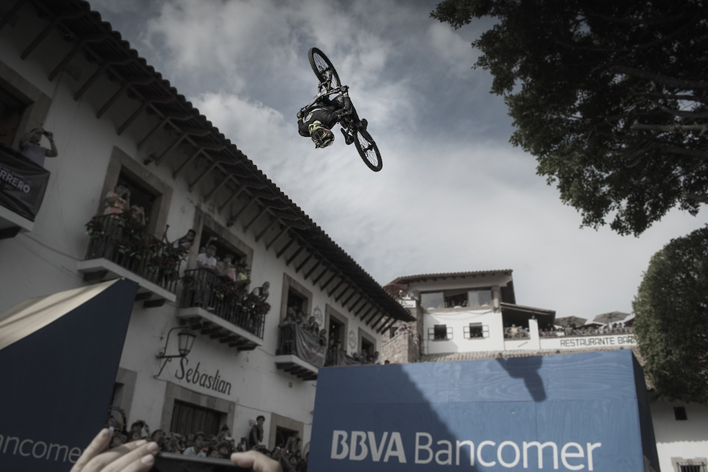 Downhill Taxco 2018