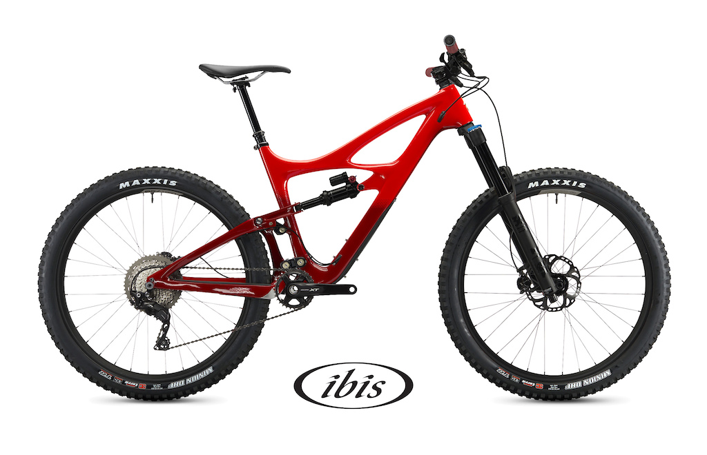 Win an Ibis HD4 Pinkbike's Advent Calendar Giveaway Pinkbike