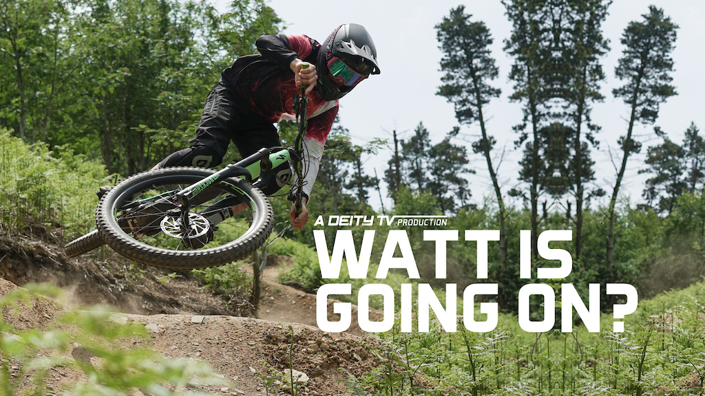 DEITY: Watt Is Going On?
