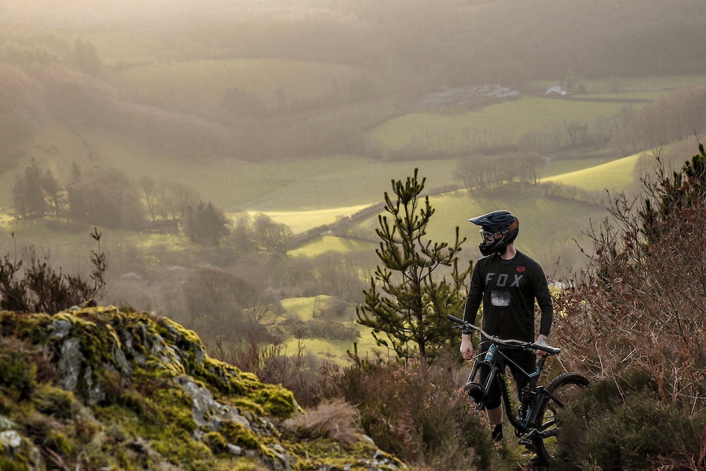 in the heart of mid wales lies the most beautiful enduro trails carefully sculpted by the best trail builders around