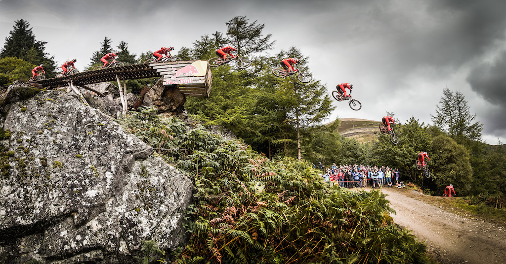 Red Bull Hardline 2018