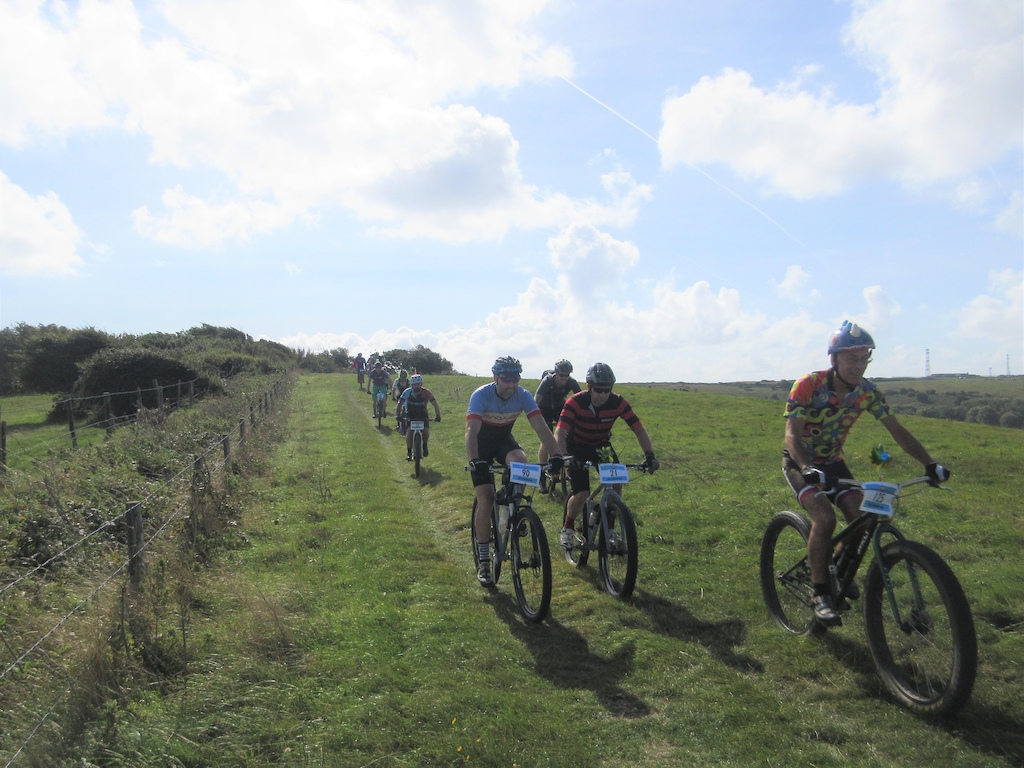 SIngle Speed UK 2018 Champs took place at the Isle of Wight this year. Great event, loads of beer with like minded colleagues, sweet trails and good camping site. Not to mention the weather was spot on too.