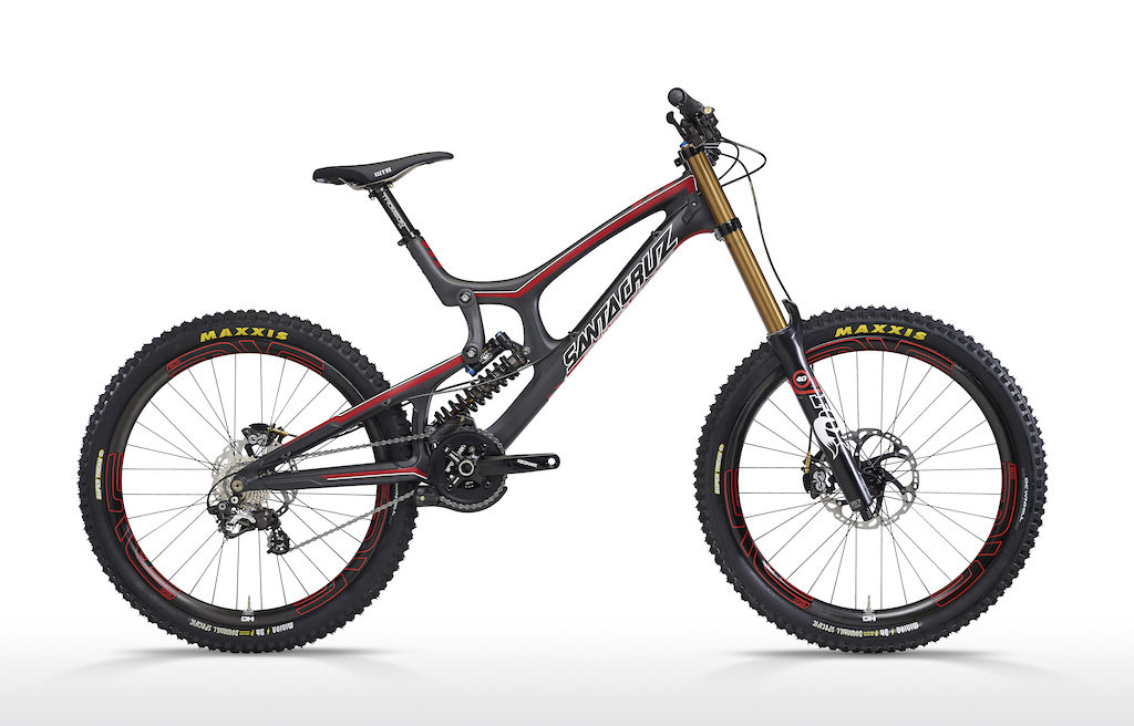 The Evolution of the Santa Cruz V10 Pinkbike