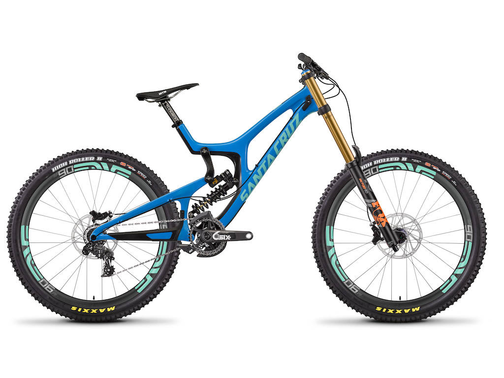 The Evolution of the Santa Cruz V10 Pinkbike