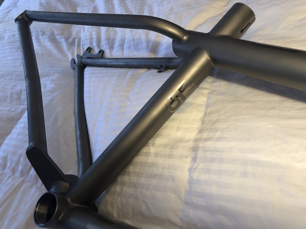 bob ibex suspension trailer