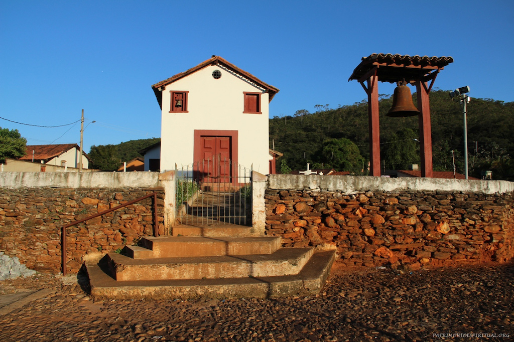 Igreja de Santo Antônio - Bairro Pompéu