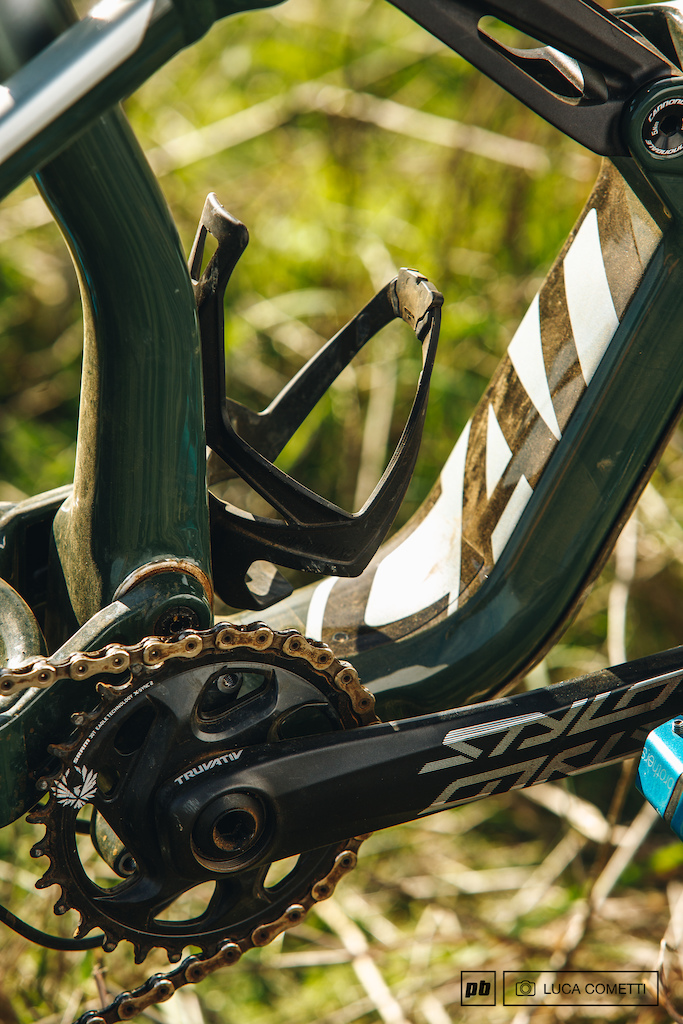 Shoot for the Cannondale Jekyll review