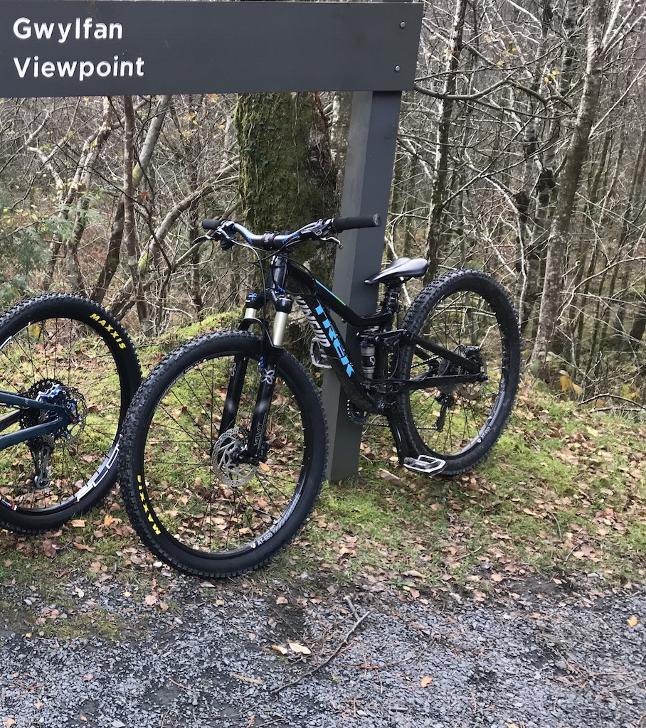 in Porthmadog, Wales photo by shepsmtb Pinkbike