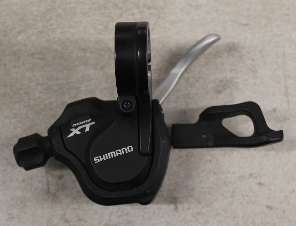 $20 - SL-M780 Shimano Deore XT Front shifter, 3 speed, good condition