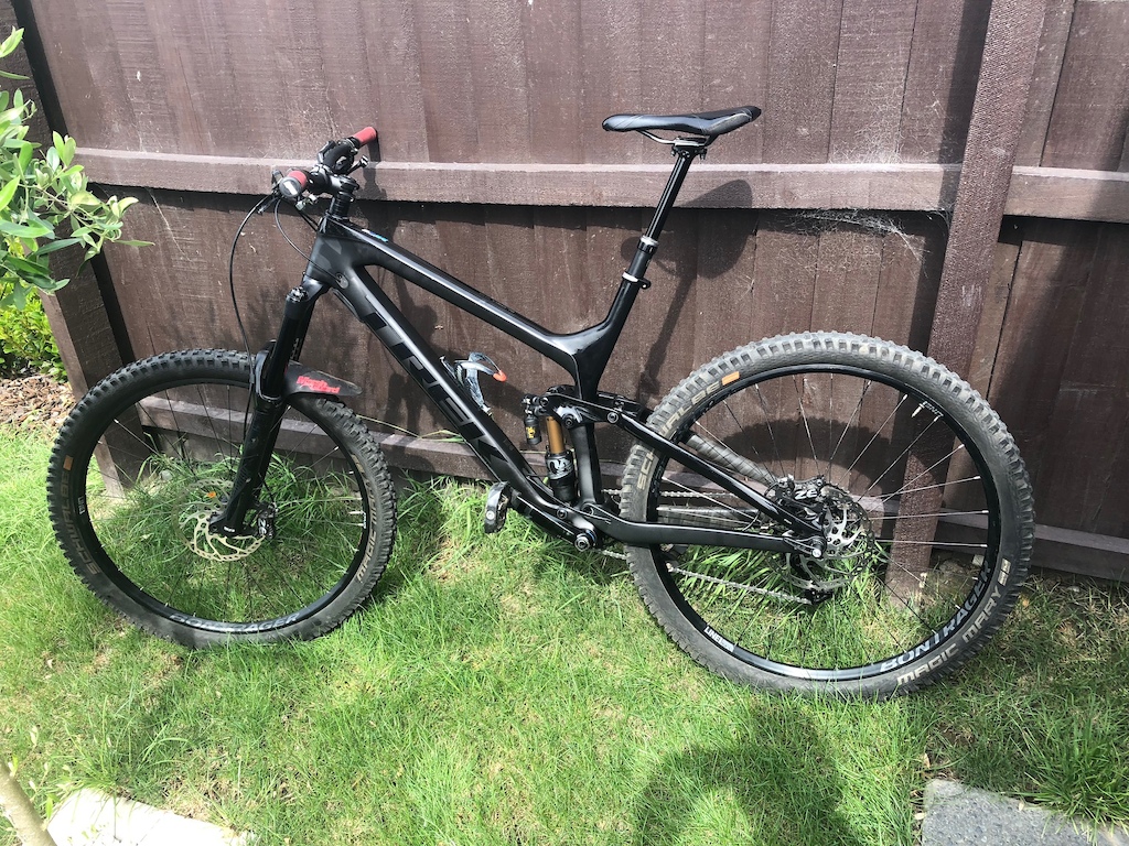 2017 Trek Slash