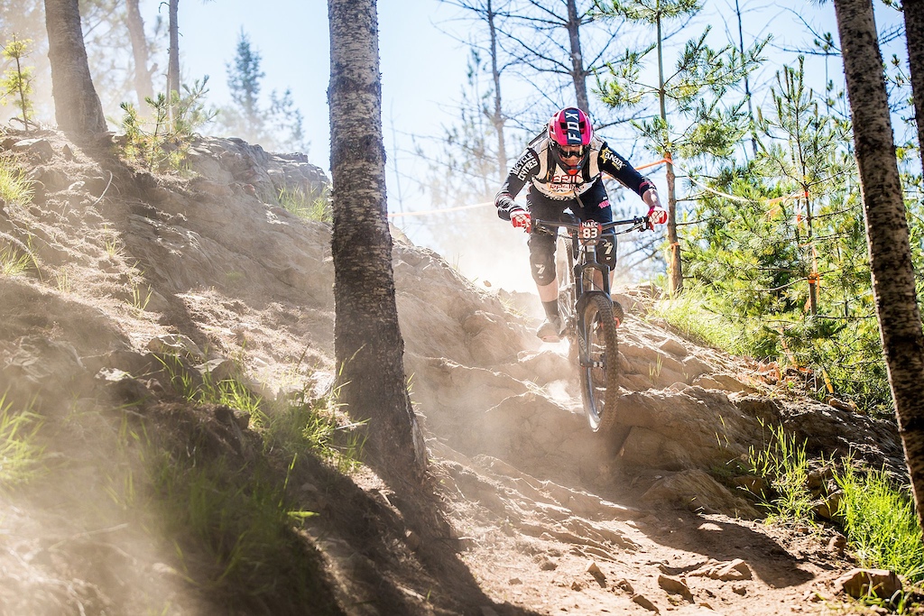 Details Announced for 2019 North American Enduro Cup in Kellogg, Idaho Pinkbike