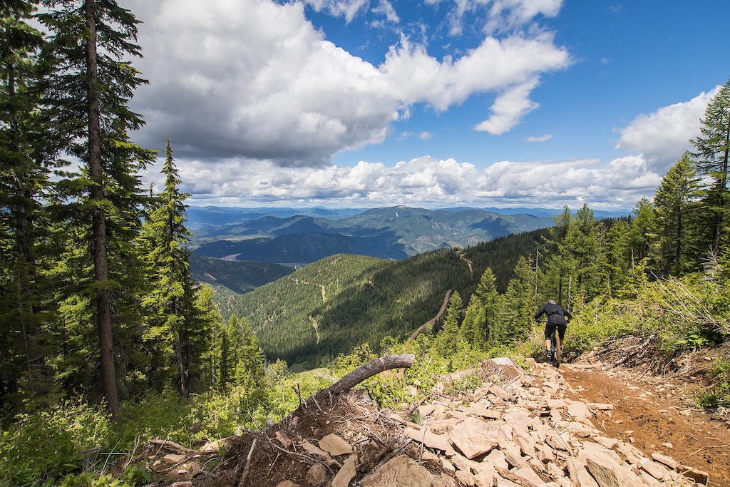 Details Announced for 2019 North American Enduro Cup in Kellogg, Idaho Pinkbike