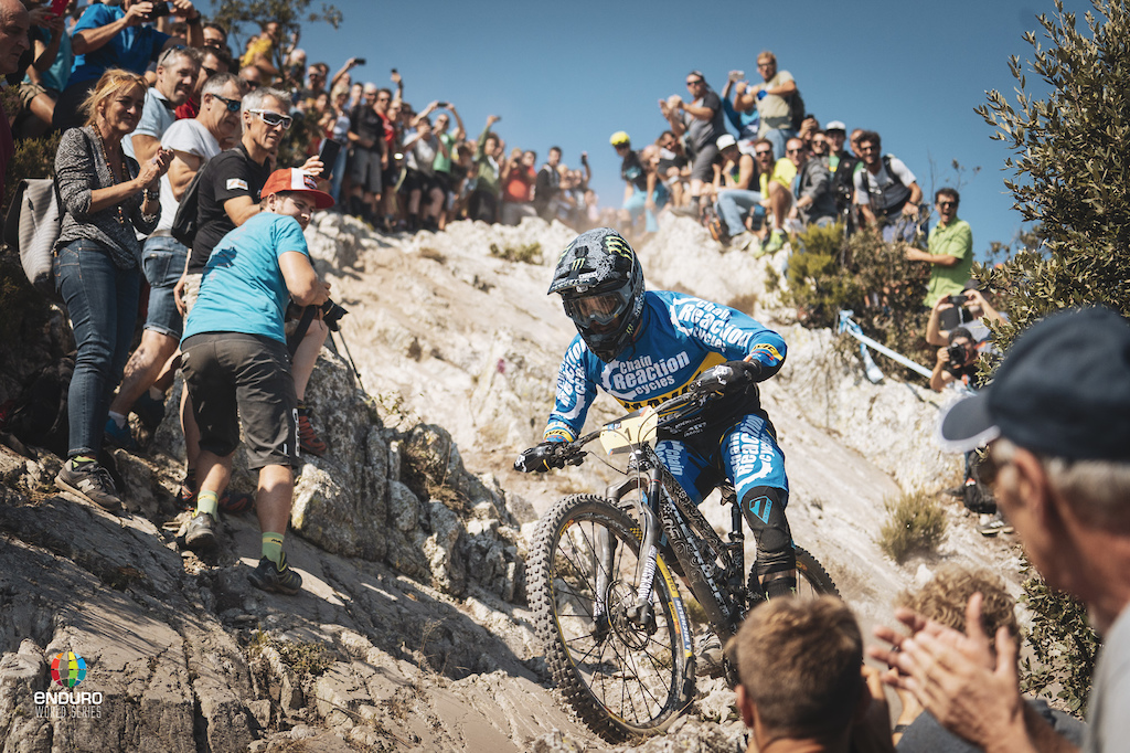 Based on current rankings, two times Champion Sam Hill is a shoe-in for team Australia at the Trophy of Nations