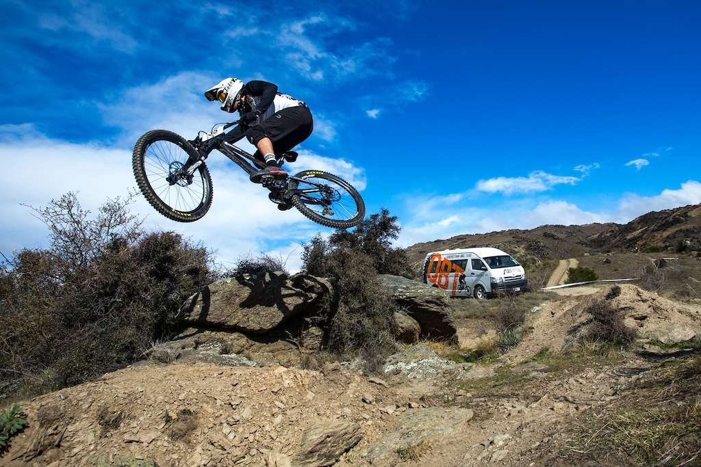 45minutes from Queenstown a day trip to experience Clyde Trails is epic
