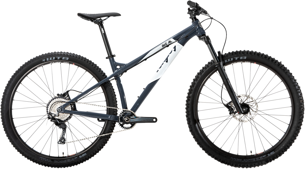 Hardtail of sales the year