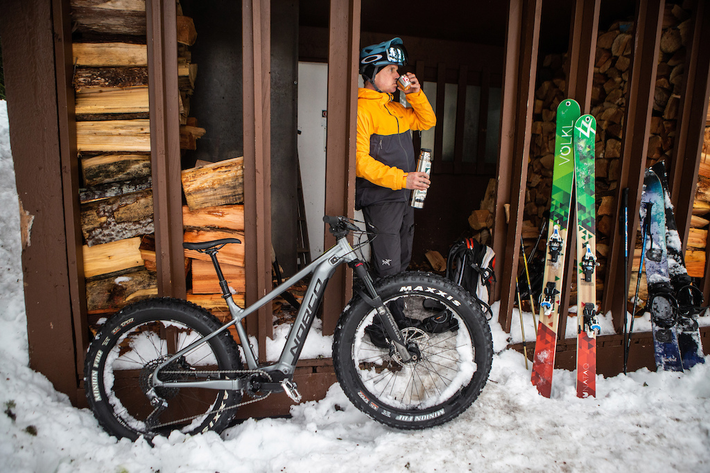 Norco e hot sale fat bike