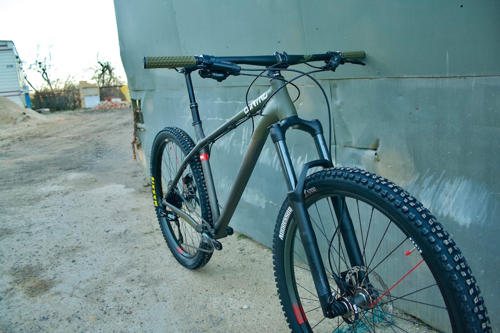 ns bikes eccentric alu 29