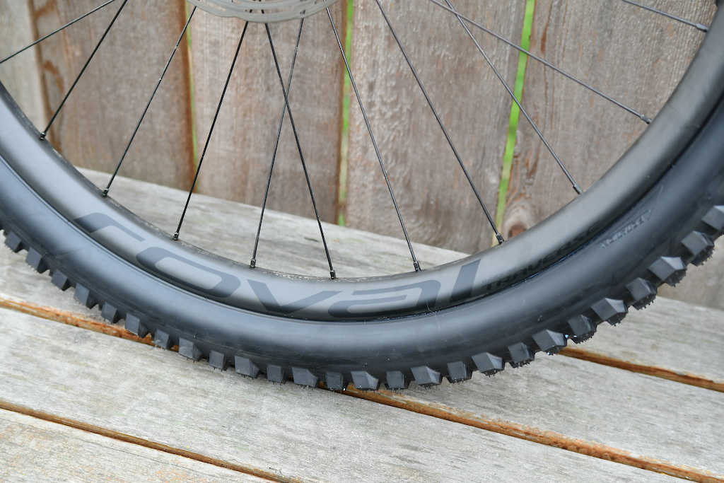 Specialized Roval wheel review