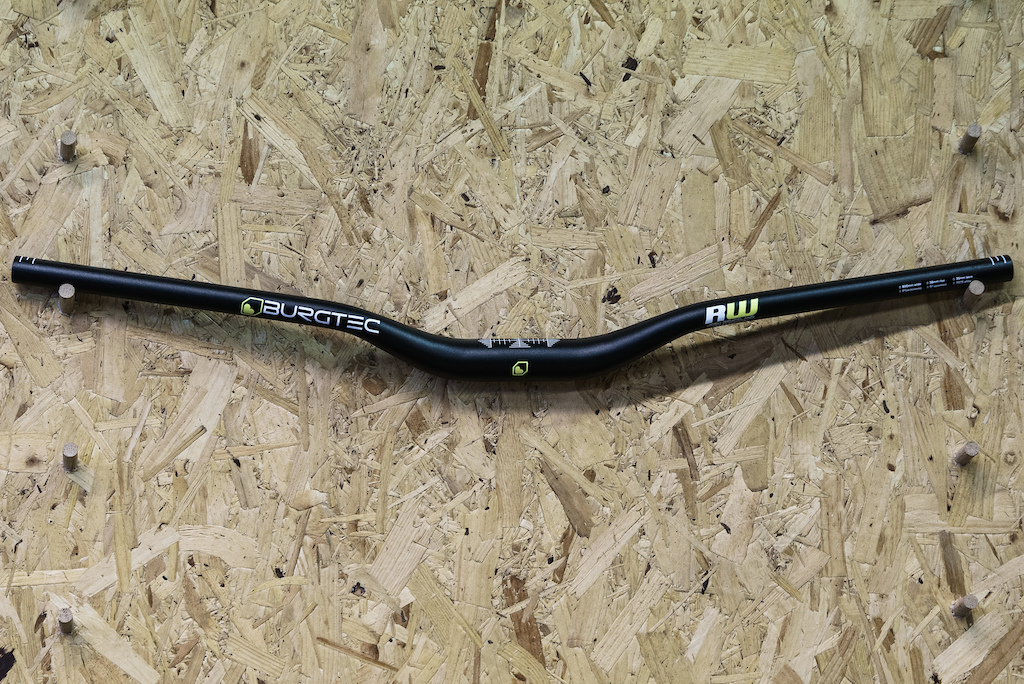 The Syndicate's Prototype DH Bars (& Something New from Josh 