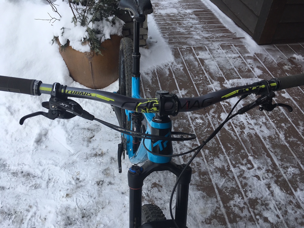 in Stowe, Vermont, United States photo by ranchcampvt Pinkbike