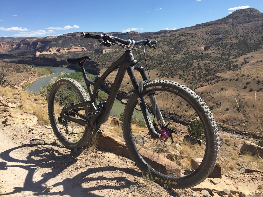 in Du Bois, Pennsylvania, United States photo by DBoogieC Pinkbike