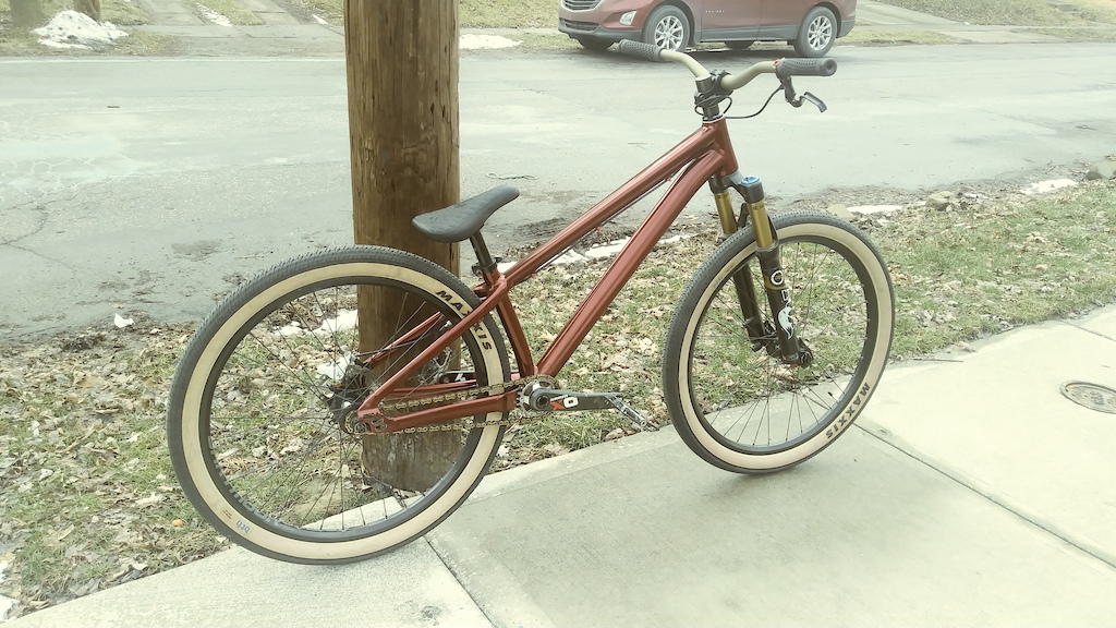 Dirt Jumping Longevity for Carbon Bars & Cranks Pinkbike Forum