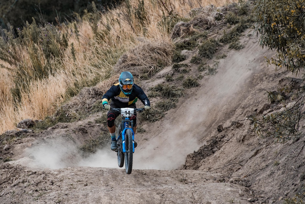 2019 NZ Open DH Held on the newly re-opened GC Track at the Christchurch Adventure Park Photos by @brokenlinesmtb @blackapturphotography