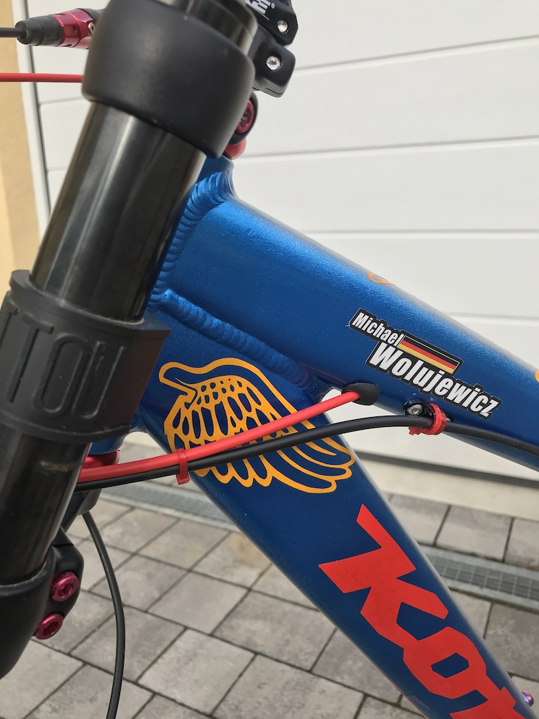Kona Stinky 2004 Resurrection