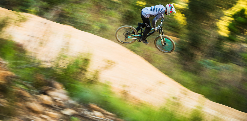 Video: 'This Step Up is One of the Most Unreal Jumps I've Ever Hit ...