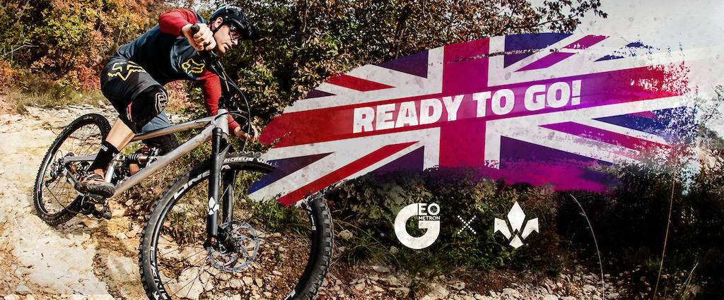 GeoMetron To Distribute Formula In The UK Pinkbike