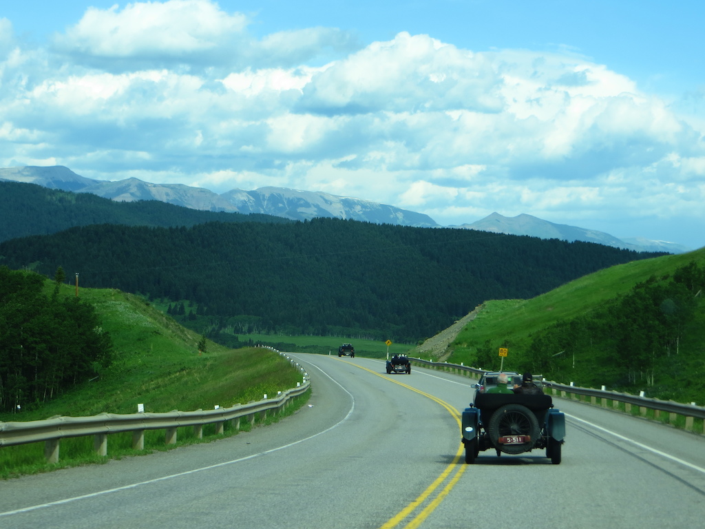 BC/ Alberta road trip