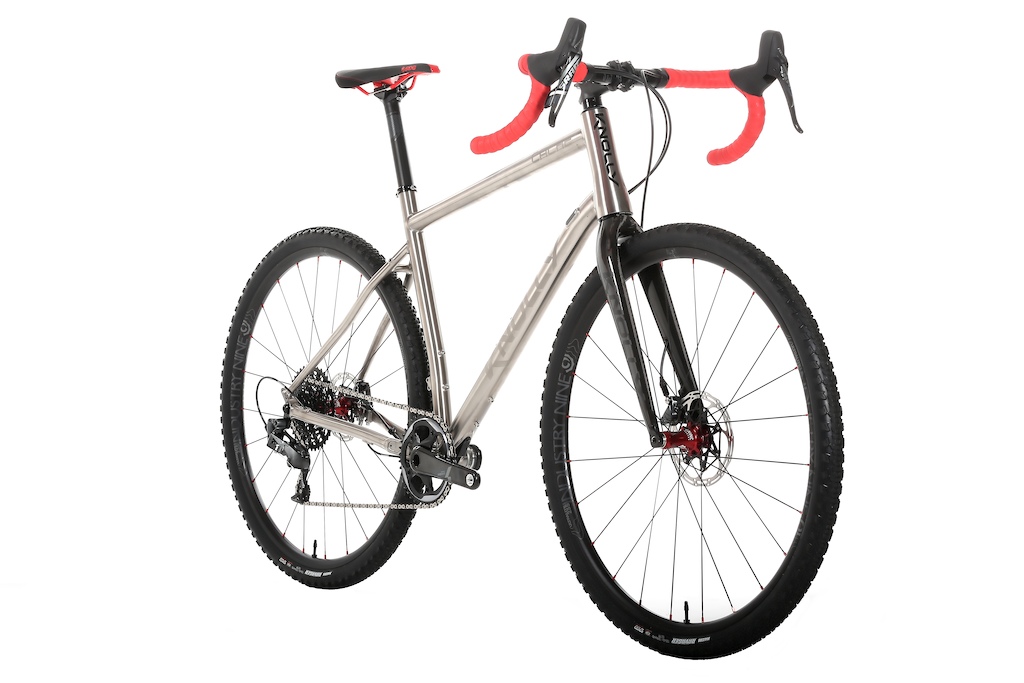 Knolly Cache gravel grinder