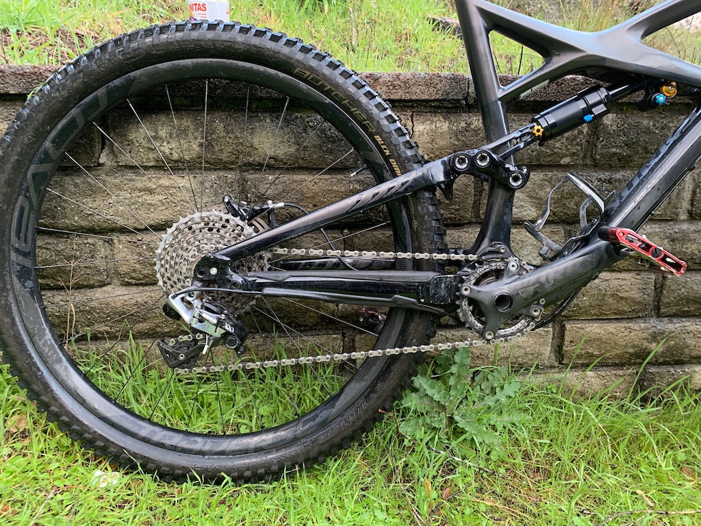 in Ben Lomond, California, United States photo by TWhittick Pinkbike