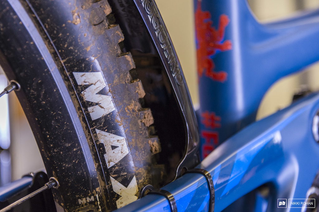 at Bike Repair in Hood River, Oregon, United States photo by