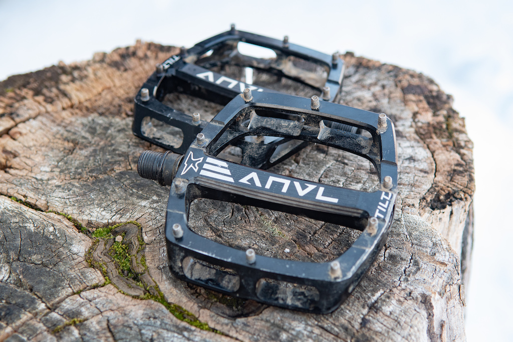 Review: ANVL Tilt Flat Pedals - Pinkbike