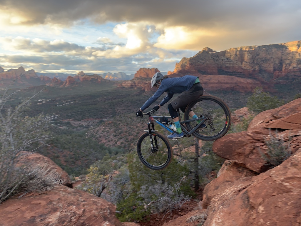 Sedona. What else is there to say? Photo by Lars Romig