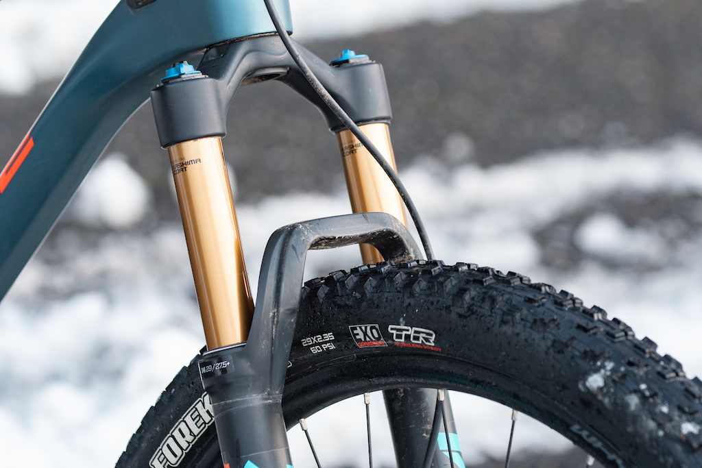Whyte S-120C Works review