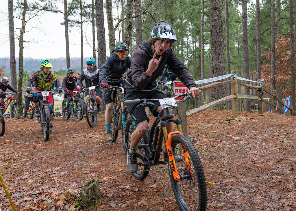 Race Report Round 2 of the Southern Enduro Tour The Northwoods