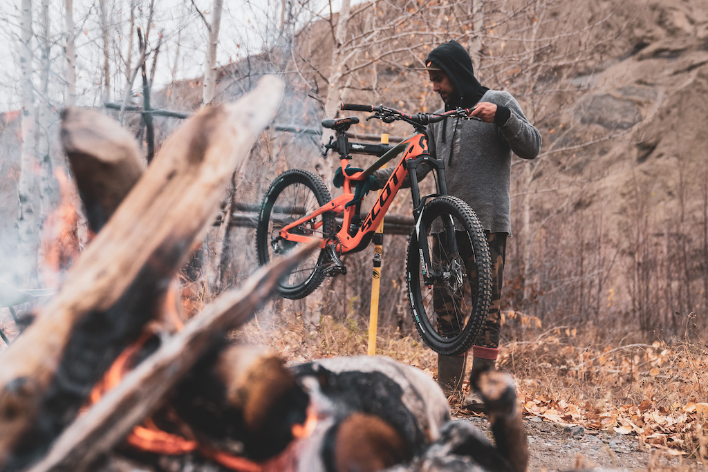 Coast Gravity Park: A Year-Round MTB Dreamland by the Sea