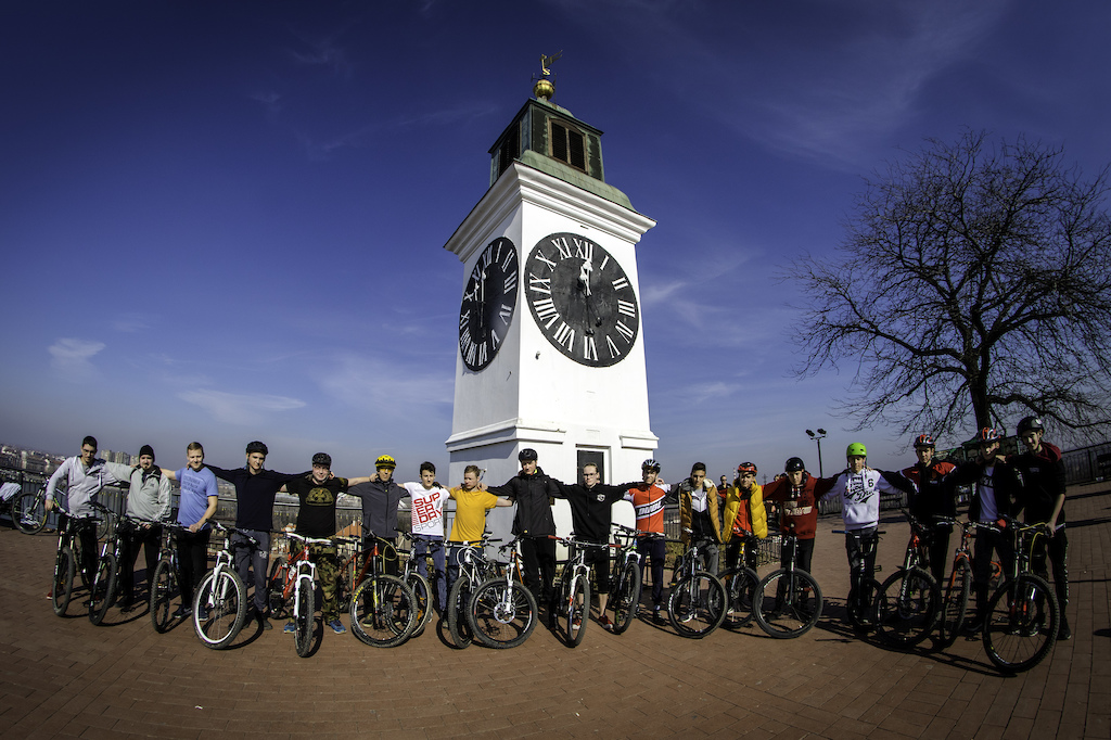 MTB Family Novi Sad (NS Riders crew)