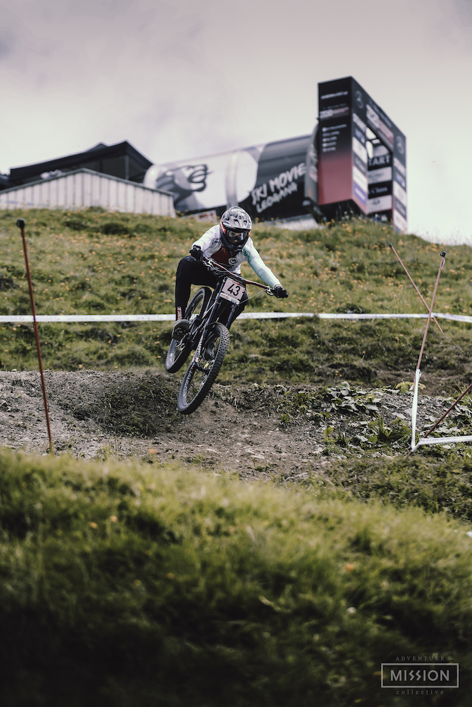 UCI World Cup 2018 - Leogang - finals day