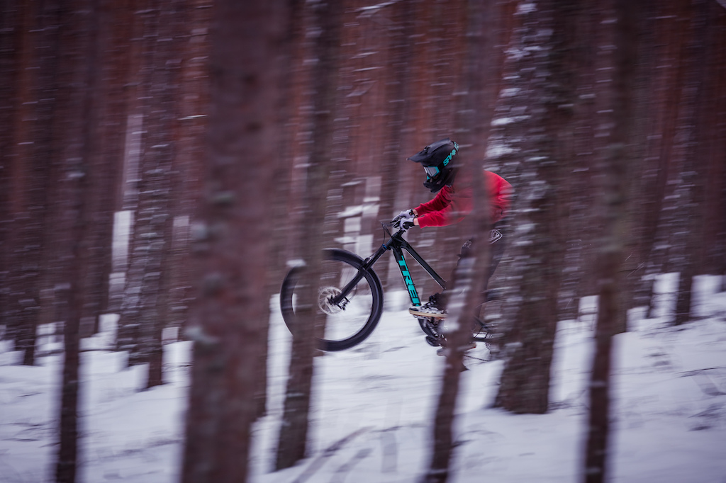 High speed winter manual... Photo by Arturs Pavlovs @pvlvs